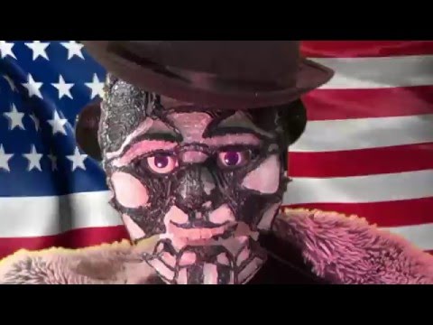 Plastic Man on Drumpf