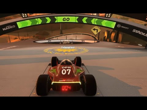Trackmania: Track of the Day 07/11/22