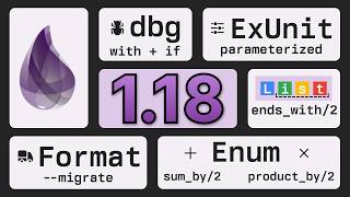What's New in Elixir 1.18?