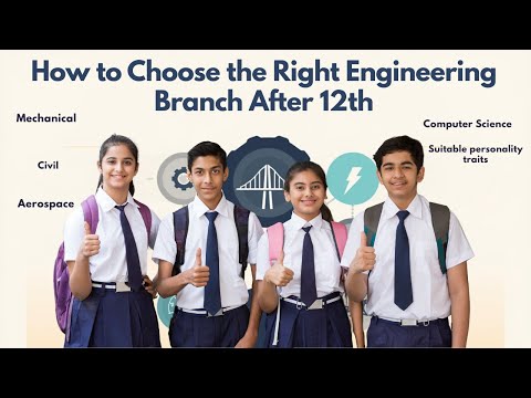 Don’t Choose the Wrong Engineering Branch! Watch This BEFORE You Decide (Class 11 & 12) | Tamil