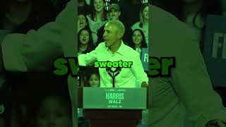 Obama Welcomes Eminem With Lose Yourself 🐐