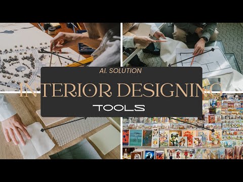Best AI Tools for Interior Design: Beginners & Professionals