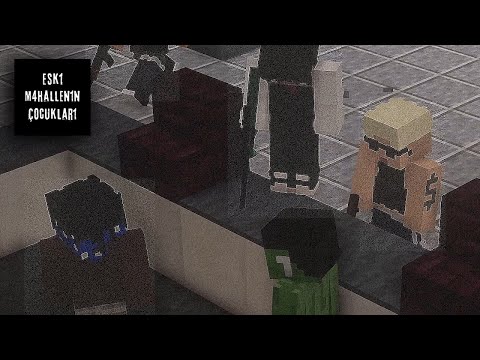 Minecraft Filmi: Eski Mahallenin Çocukları - Bölüm 2