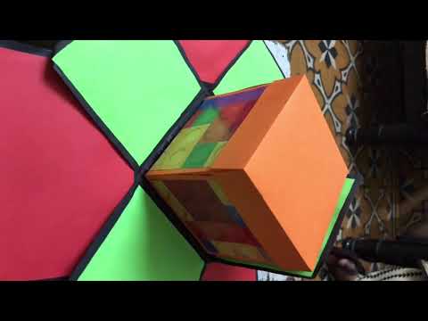 Tower explosion box 📦 | lavina_creations