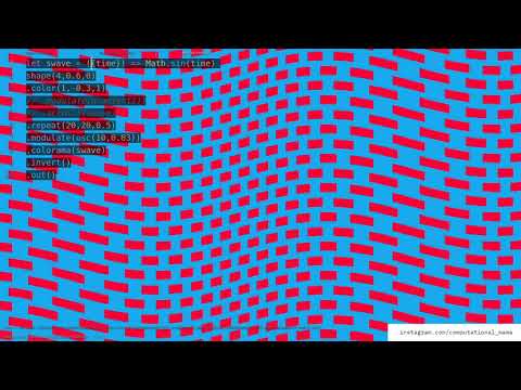 Hydra Livecoding 29 May 2020 - Daily Sketch