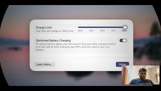 macOS 26 4 brings battery Charge Limit to the Mac and Shortcuts