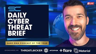 🔴 Feb 18's Top Cyber News NOW! - Ep 1071