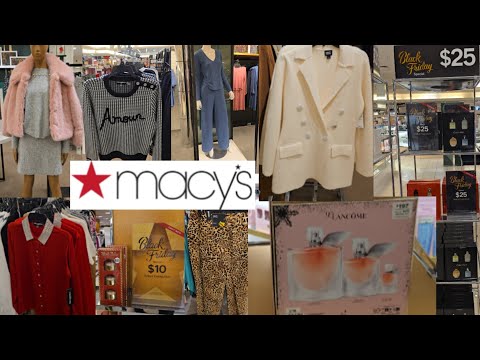 MACY'S NEW BLACK FRIDAY WINTER OUTFITS ARRIVAL KARL LAGERFELD FESTIVE WOMEN'S COLLECTION, GIFT IDEAS