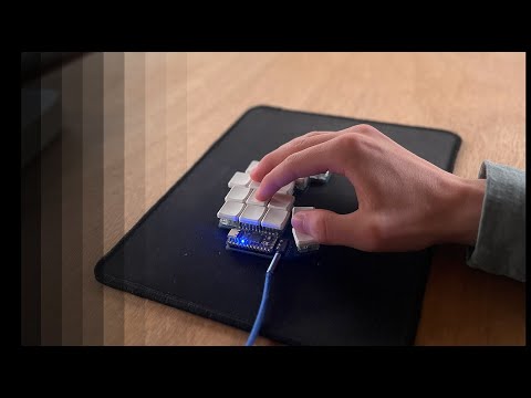 My keyboard journey