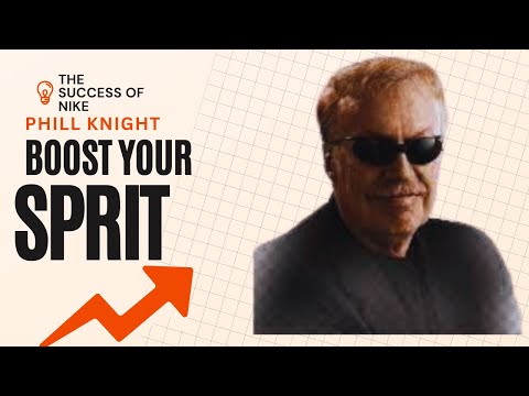 Uncovering the Untold Story of Nike's Founder, Phil Knight