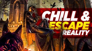 LoFi Beats To Code, Chill & Escape Reality | Deep Focus Vibes For Gaming & Study