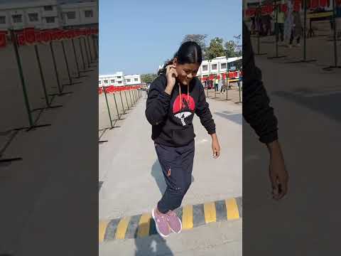 Khatima Open Run preparation