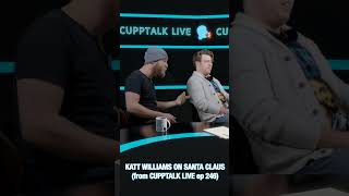 Katt Williams On Santa Claus (from CUPPTALK LIVE ep 246) #kattwilliamsinterview