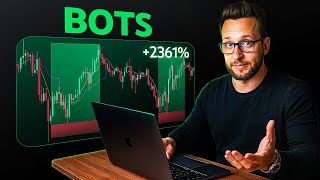 My Crypto Trading-Bot Is OUTPERFORMING Your Favorite Trader! [COPY IT]