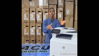 HP LASERJET PRINTER MFP 477.#hp#printer #laser#jet #hpsmart#technology#trending #trend#trendingvideo