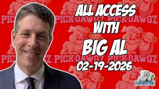 76ERS VS HAWKS 2/19/26 | Free NBA Pick & Prediction | Elite Handicapper | Big Al's ALL Access