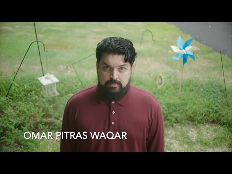 Omar Pitras Waqar Actor DEMO REEL 2025