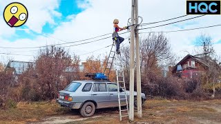 Instant Regret Fails Compilation 2025 / TOTAL IDIOTS AT WORK #21 / Best of the Week