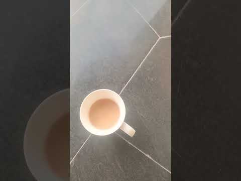 Aj ka mausam with 1 CUP CHAI ☕