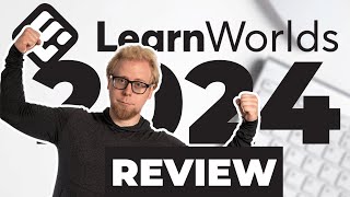 LearnWorlds LMS 2024 Review (Everything You Need to Know!)