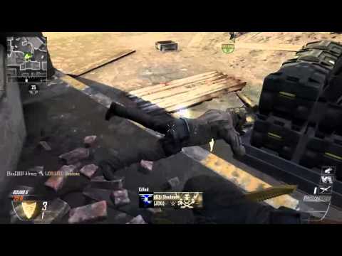 BSF Afrezy - Black Ops II Game Clip