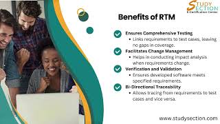 Know Requirements Traceability Matrix: Purpose, Components & Benefits | #StudySection #Blog #PPT
