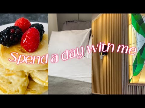 Spend a day with me ❤️ SA YouTuber 