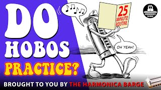 25 Minute Harmonica Daily Practice Routine