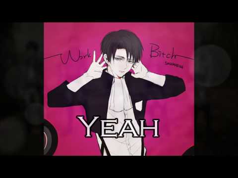 Nightcore - Work From Home (Attack on Titan version) [lyrics]
