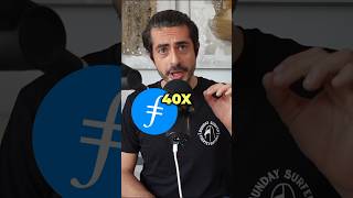 WHY FILECOIN WILL 40X 🚀 (Part 1) #crypto