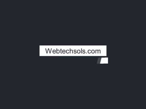 Webtechsols Title
