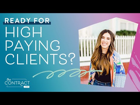 How To Attract High Paying Clients To Your Photography Business