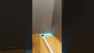 How to Measure Wood Angles That Aren’t Square‎ #woodworking #woodwork #carpentry #tips #shorts