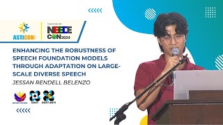 Enhancing the Robustness of Speech Foundation Models Thru Adaptation on Large-Scale Diverse Speech