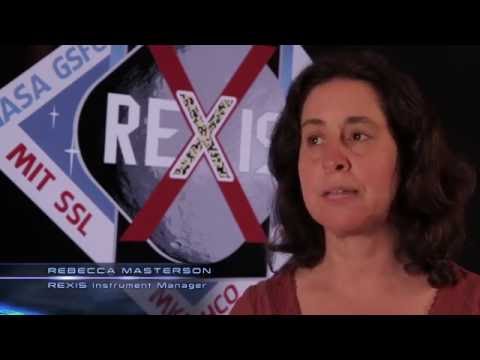 REXIS: Giving OSIRIS-REx X-Ray Vision