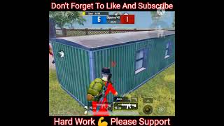 Conqueror Player Challenge 1VS1 | 1v1 tdm tournament#bgmi #1v1tdm #shorts