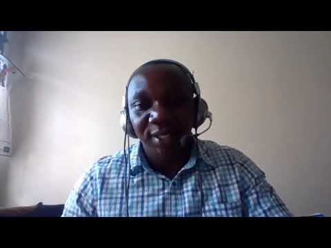 MEACCE's Operations Manager Luke Wepukhulu talks about empowering smallholder coffee farmers