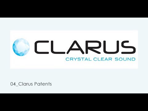 04_Clarus Patents
