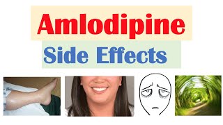 Amlodipine Side Effects (Why They Occur & How To Reduce Risk)