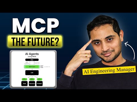 Model Context Protocol (MCP), clearly explained (why it matters)