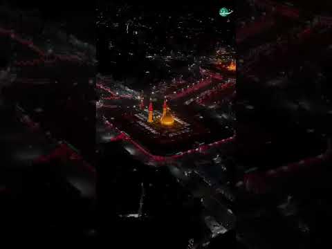 سلام بر حسین.  تسلیت به مناسبت ایام اربعین 