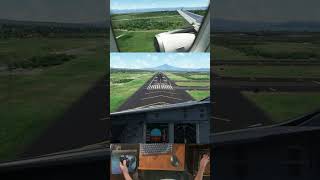 A320 | Landing in General Santos City (video in the comments)