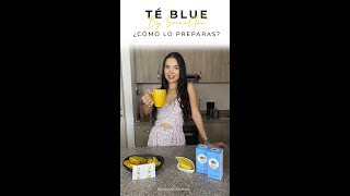 SmartTea Blue - Preparación🍃🍵