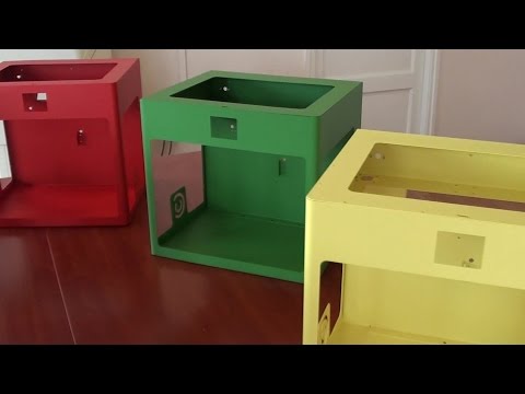 CraftBot Color Choices