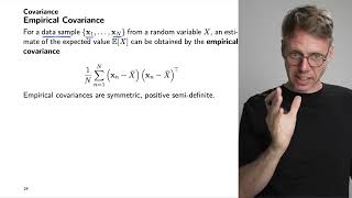 Math4ML Covariance Matrix