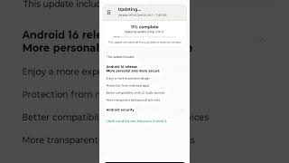 Motorola edge 60 fusion Android 16 update #Android16 #Motorola #motorolaedge60fusion