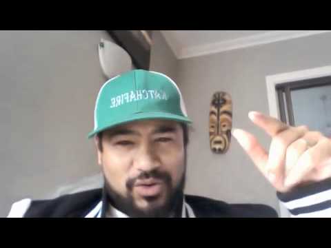 Katchafire Xmas, New Years 2010 Message