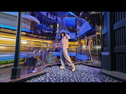 Mumbai to Lakshadweep Cruise Adventure | Mallika Singh | Cordelia Cruises