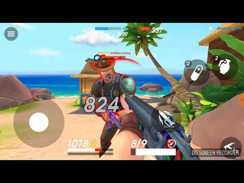 G.O.B gameplay
