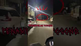 Jangan di skip pocong terbang #halloween #scary #creepy #horrorstories